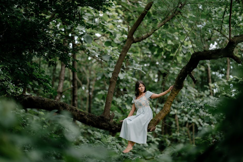 甩頭髮：一個關於釋放與自我成長的故事