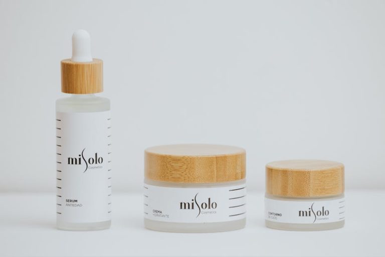 舒緩面霜的科學原理與選擇技巧