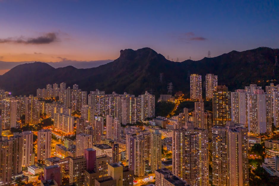 服務式住宅月租：在香港的隨筆時光