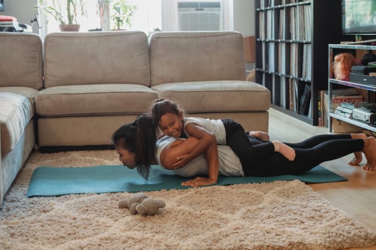 產後修復：讓你輕鬆變回超人媽媽